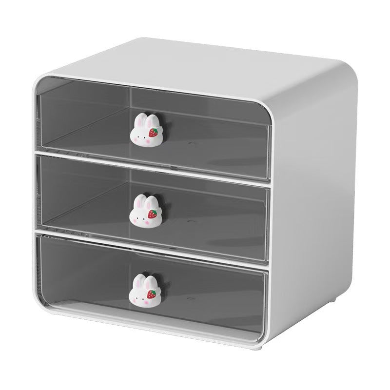 Moderne Multi-Schubladen Schreibtisch-Aufbewahrung Organizer Karnz