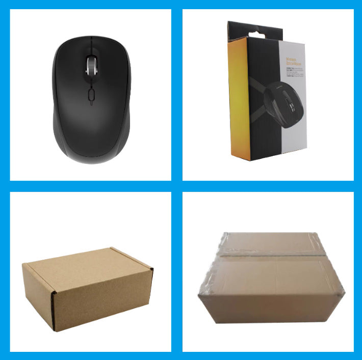 Ergonomische Gaming-Maus mit Rgb-Beleuchtung Karnz