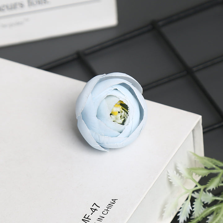 Dekorative künstliche Blüten für die Wohnungsdisplay