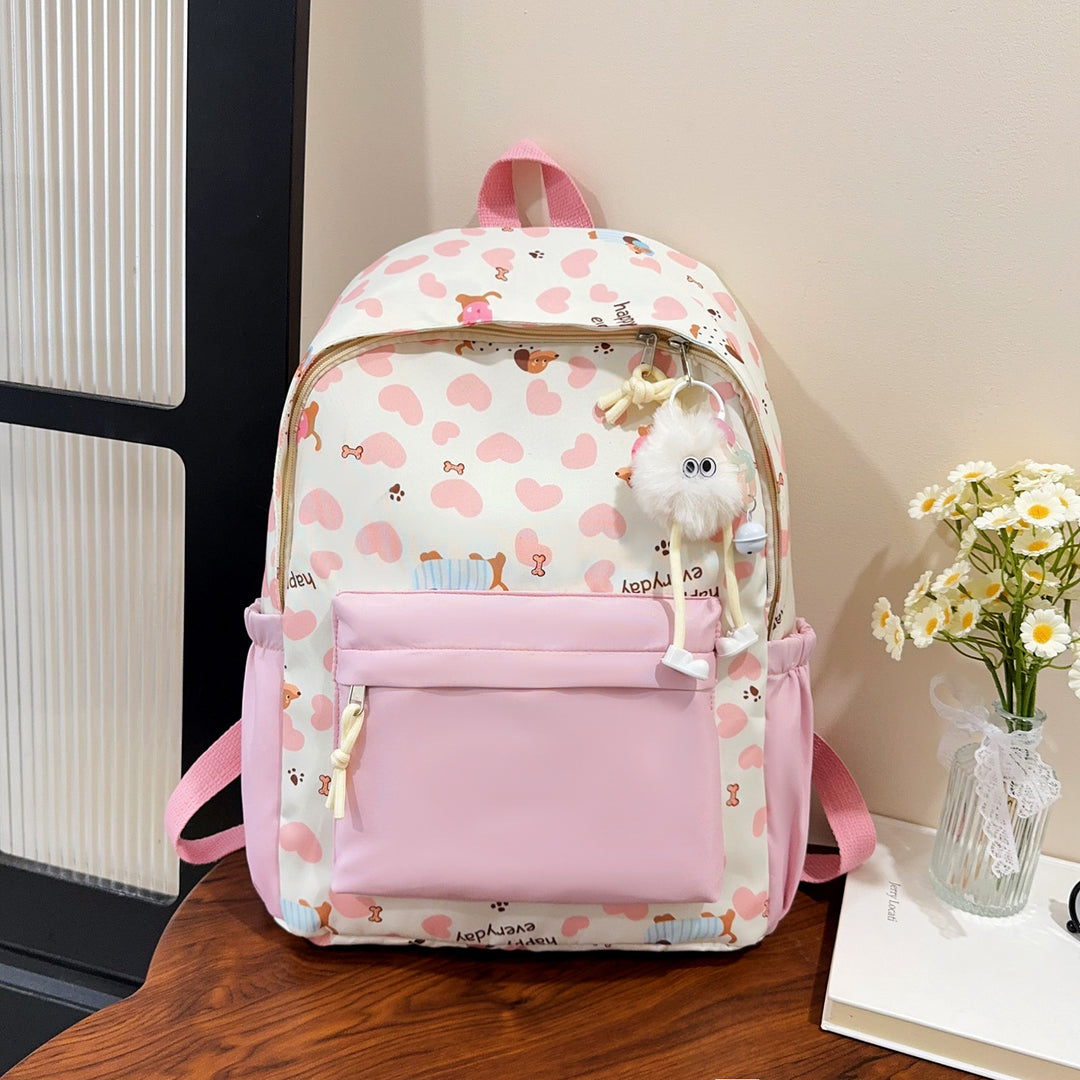 Süßer Tierdruck Rucksack Karnz
