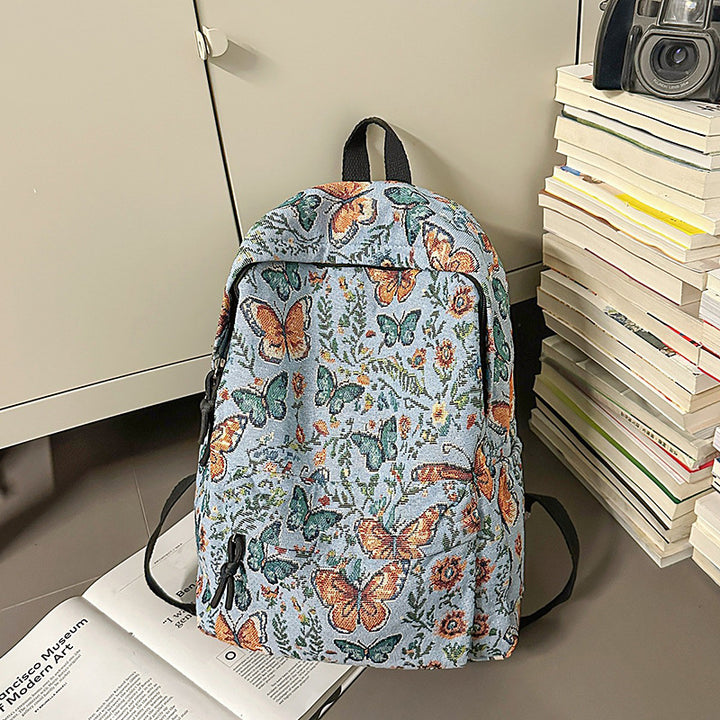 Blumenkosten Rucksack