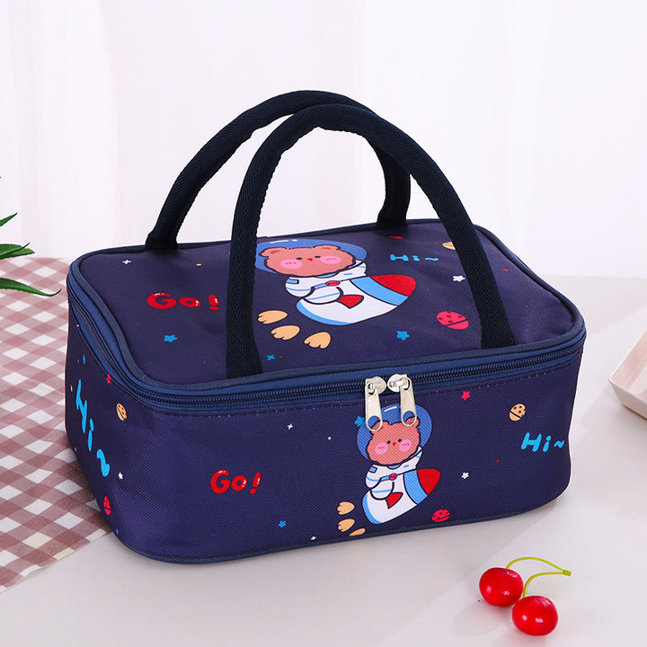 Kids Isolierte Lunchbox Karnz