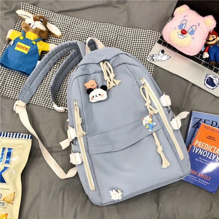 Lässiger Rucksack