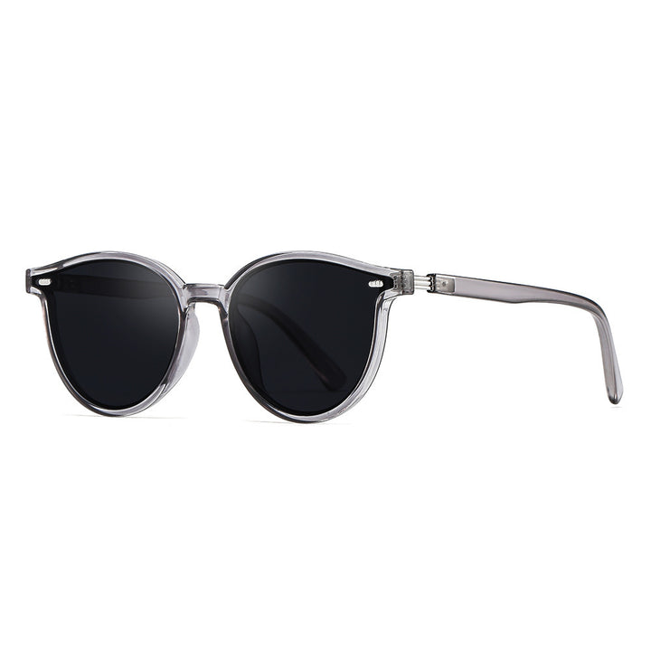 Damen Modische Sonnenbrille im eleganten Kunststoffdesign Karnz