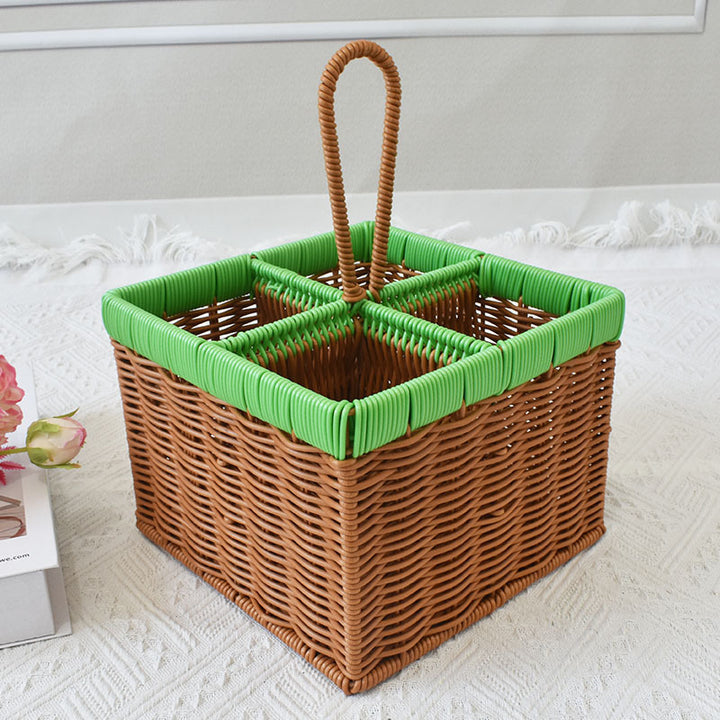 Multi-Compartment Storage Caddy Karnz