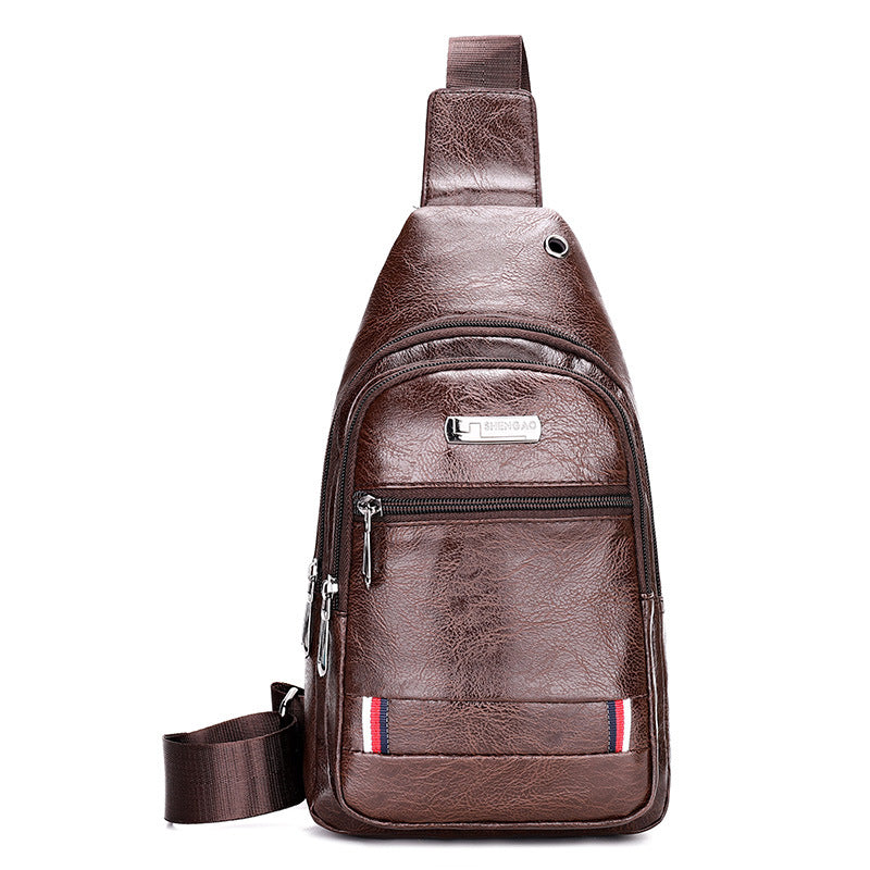 Stilvolle Slingtasche