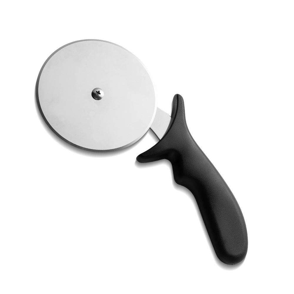 Ergonomischer Pizzaschneider Aus Edelstahl Karnz