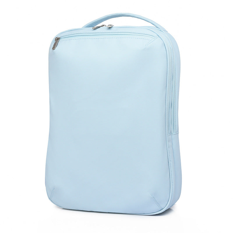 Kompakter reisfreundlicher Rucksack Karnz