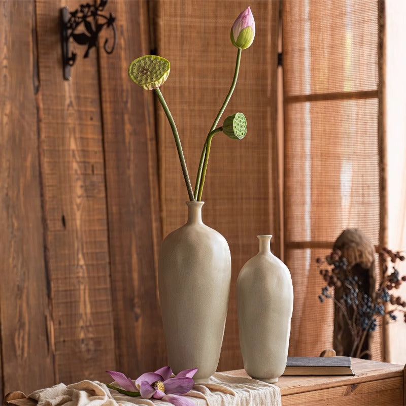 Hochwertige Modern Keramikvase Karnz