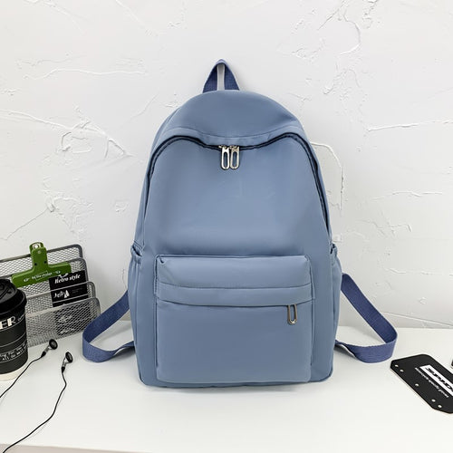 Minimalistischer täglicher Rucksack
