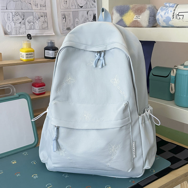 Süßer bestickter Mehrzweck-Rucksack Karnz