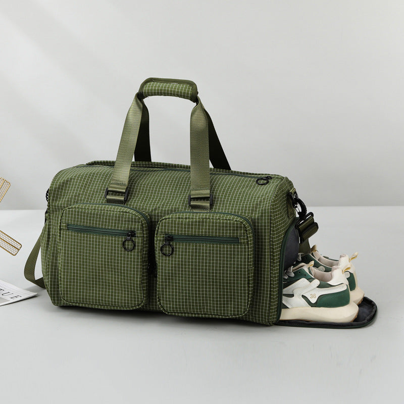 Mehrzweck-Reise-Dufflebag mit mehreren Taschen