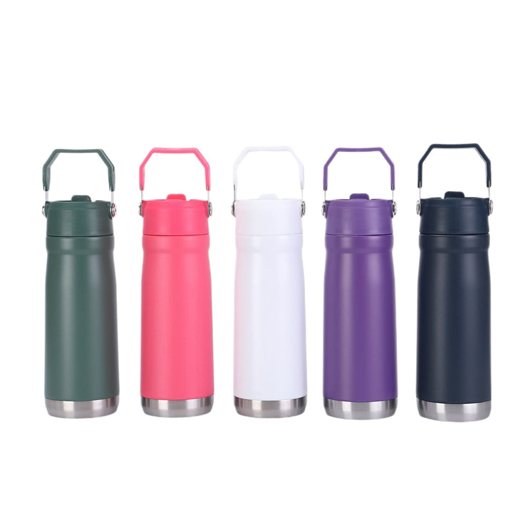 Damen Premium Edelstahl Isoliertrinkflasche Karnz