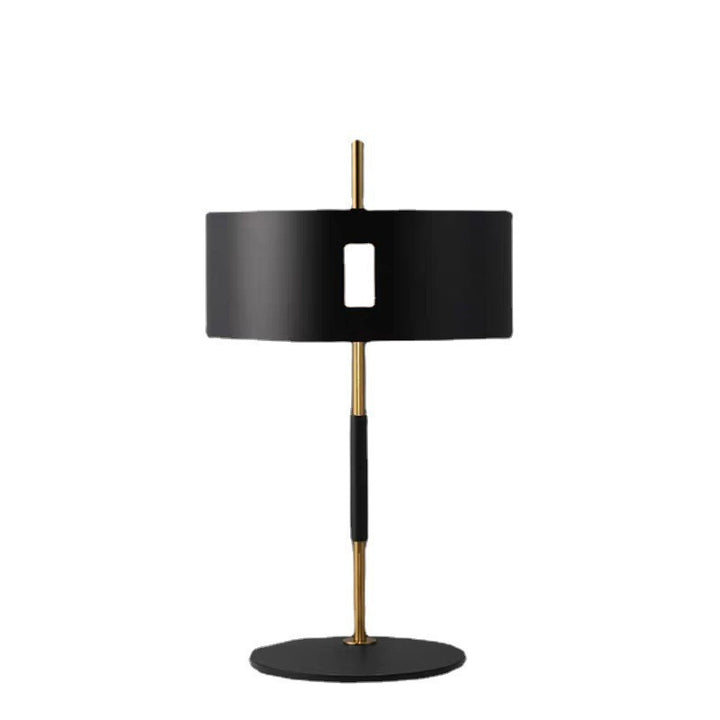 Moderne Tischlampe mit stilvollem Design