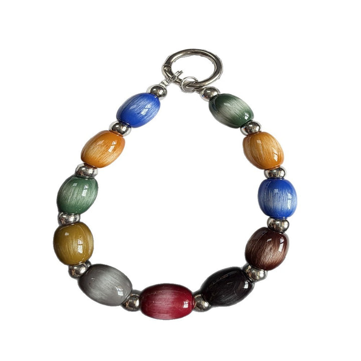 Elegante Perlen Schlüsselanhänger Karnz 1790135021