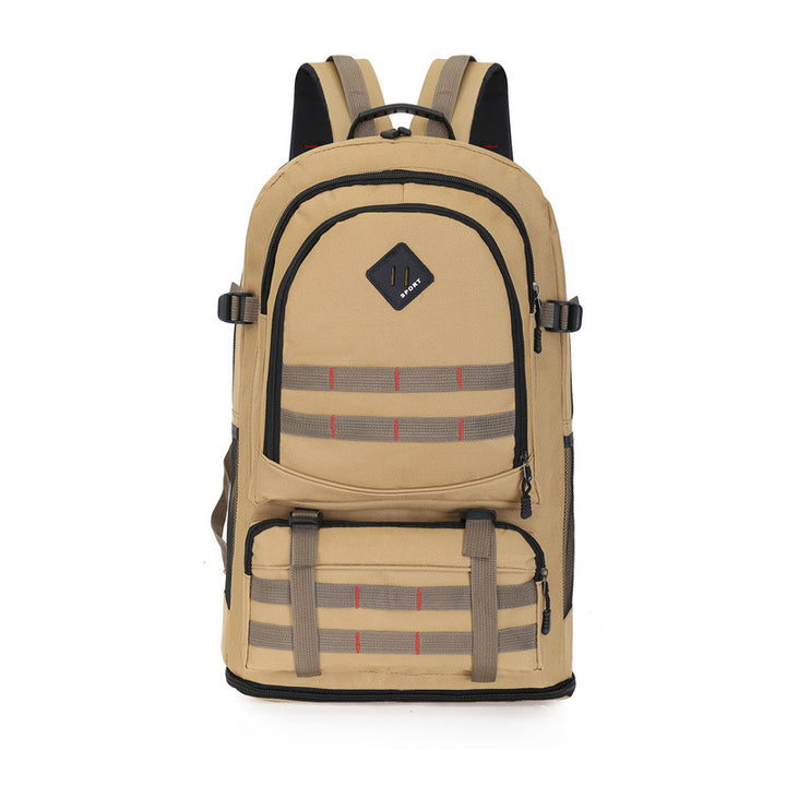Multi-Taschen Outdoor Abenteuer Rucksack