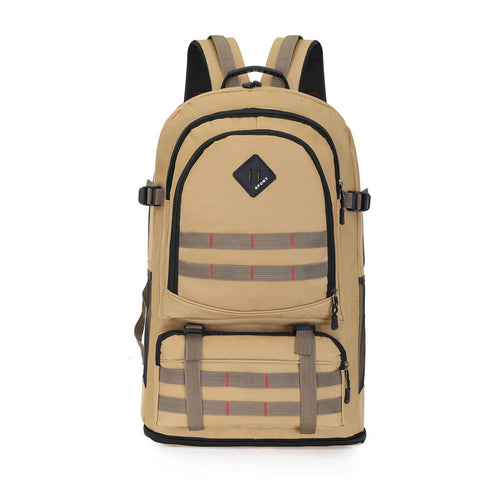 Multi-Taschen Outdoor Abenteuer Rucksack
