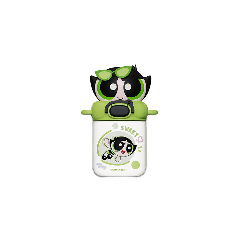 Damen kinderfreundliche Trinkflasche mit verspieltem Design Karnz