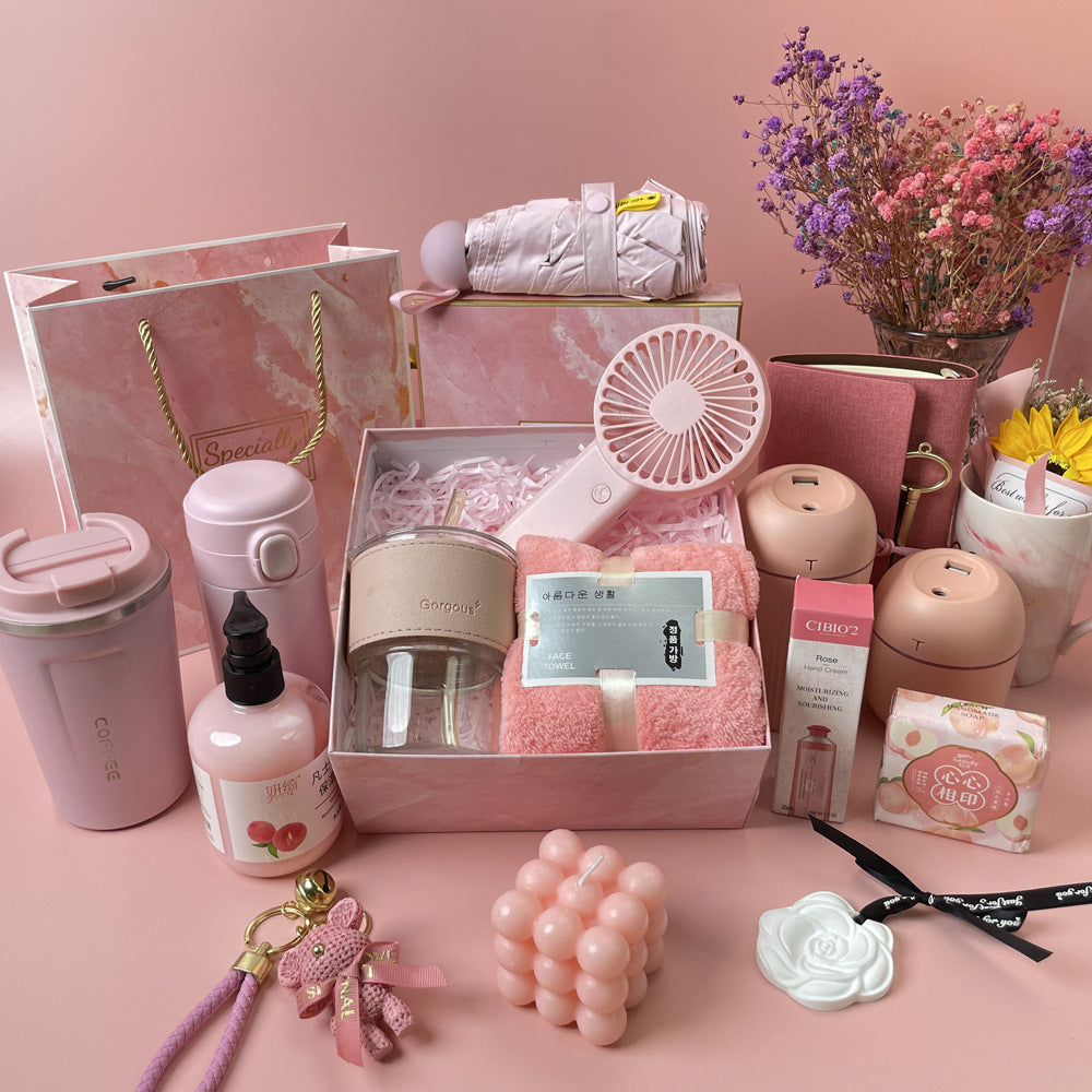 Unisex Kühlendes Geschenkset Karnz