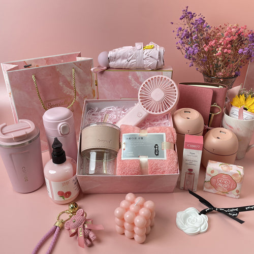 Unisex Wellness Geschenkset Karnz