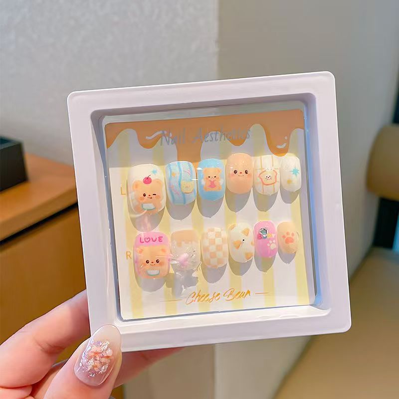 Kreative Nagelkunstset Karnz