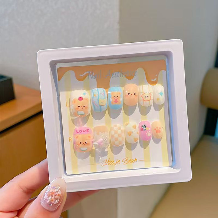 Kreative Nagelkunstset Karnz