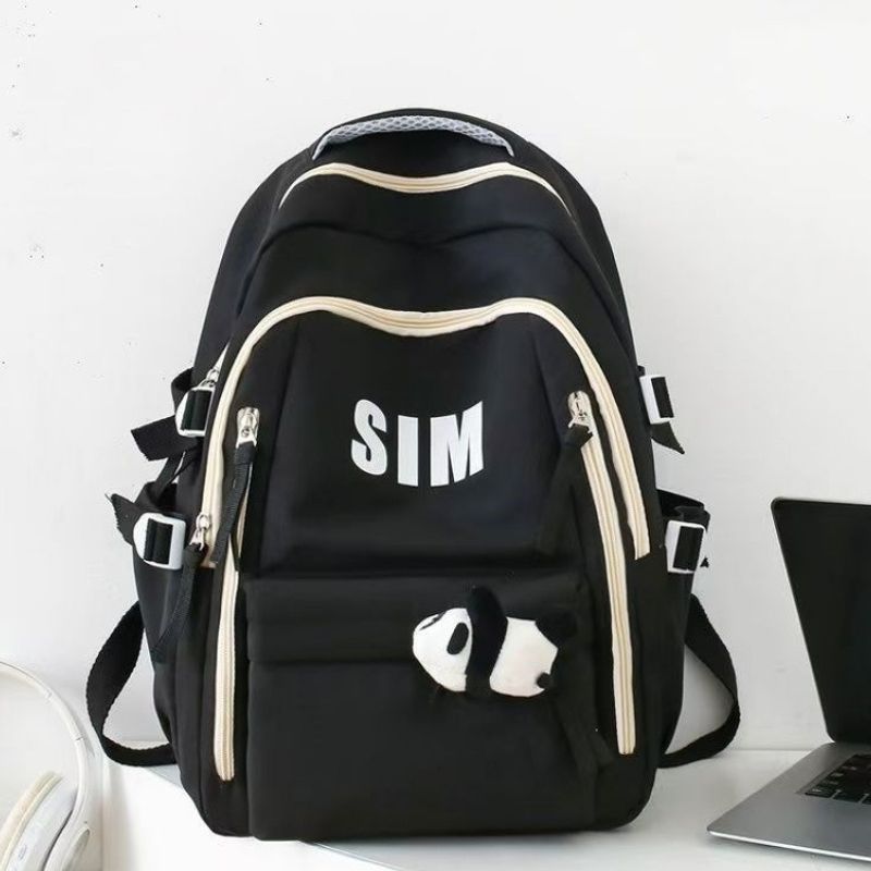 Stilvoller Vielseitiger Rucksack Karnz