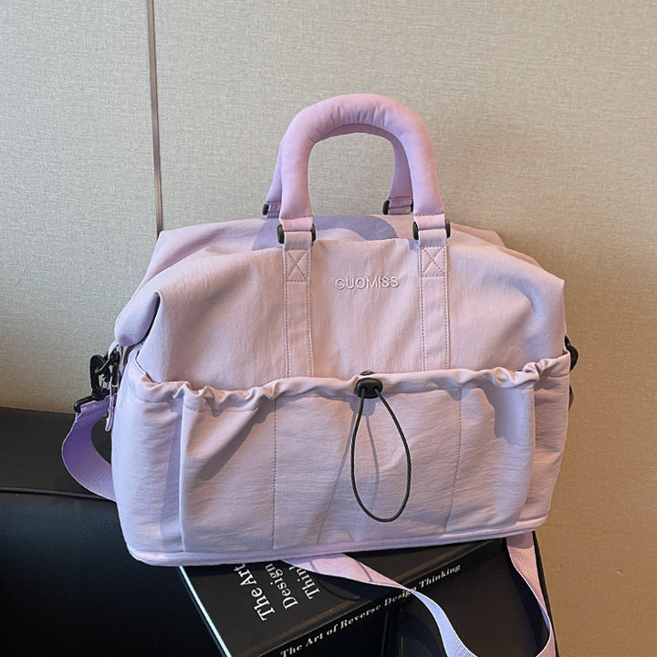 Stylische Reis-Handtasche