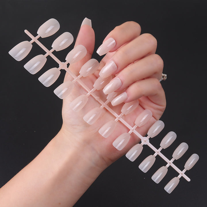 Premium langanhaltende Press-On Nagelspitzen Karnz