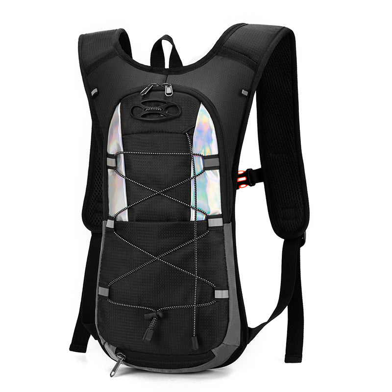 Hydratationspack mit verstellbaren Riemen Karnz