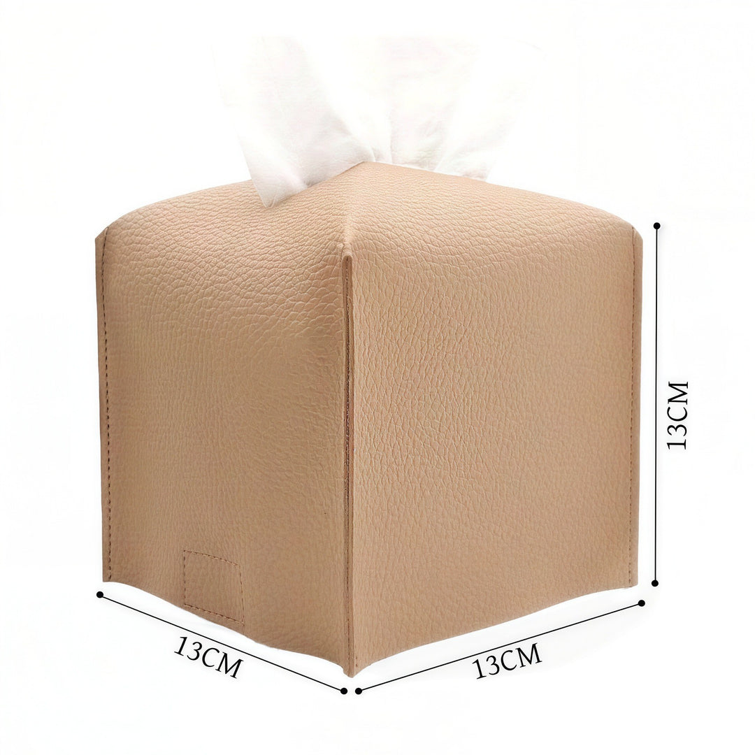 Stilvolle Taschentuch-Box Karnz