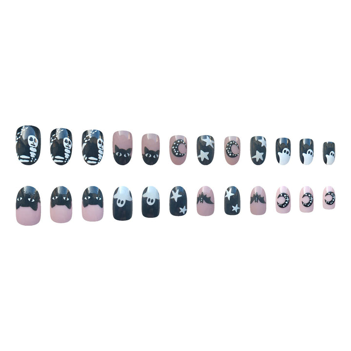 Themen Press-On Nagelkunst