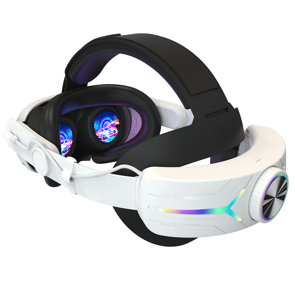 VR-Gaming Headset mit Hochauflösendem Display und Ergonomischem Tragekomfort Karnz