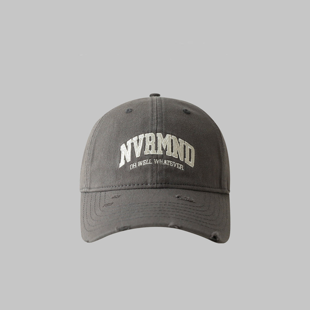 Distressed Casual Baseballmütze