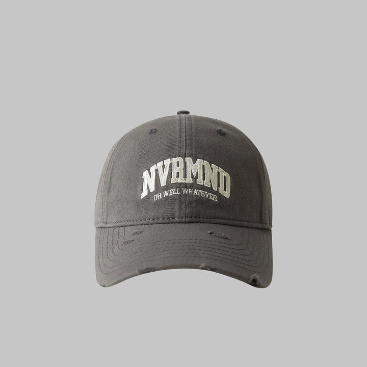 Distressed Casual Baseballmütze