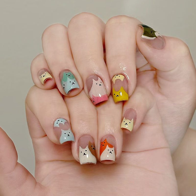 Kreative Nagelkunst Design Kollektion Karnz