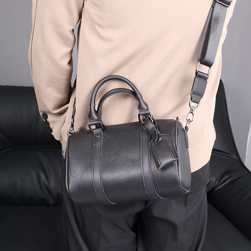 Stilvolle Handtasche Aus Hochwertigem Pu-Leder Karnz