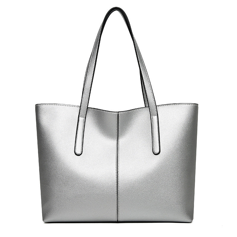 Schlanker minimalistischer Tote Bag