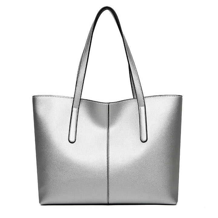 Schlanker minimalistischer Tote Bag