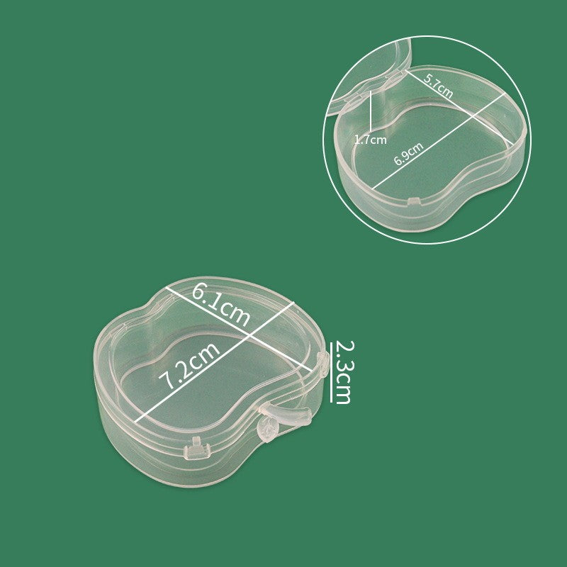 Multi-Use Clear Storage Container Karnz