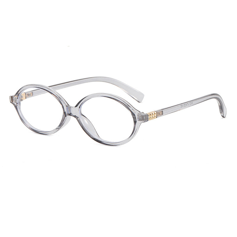 Damen elegante modische Lesebrille mit ausgefallenem Design Karnz
