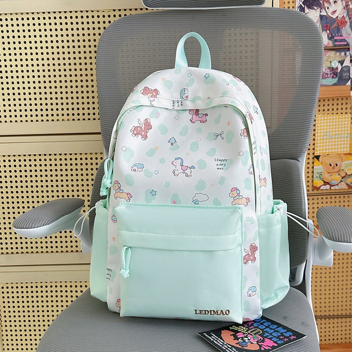 Verspielt Grafikdesign Rucksack