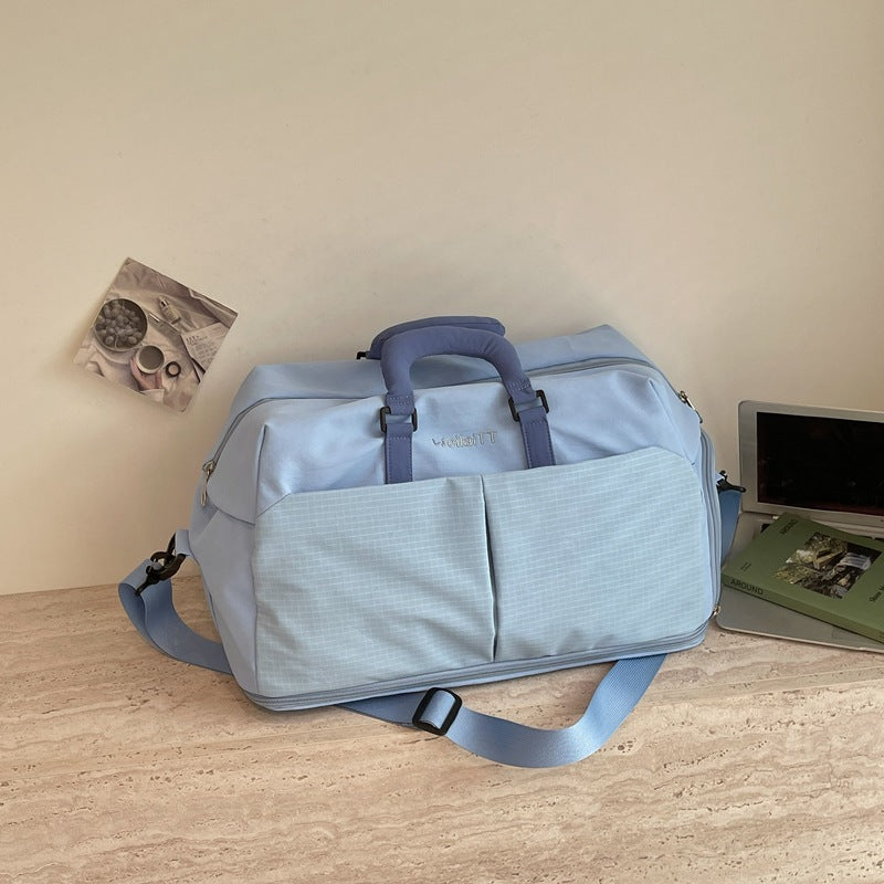 Mehrfachfächer Reise Duffel Tasche