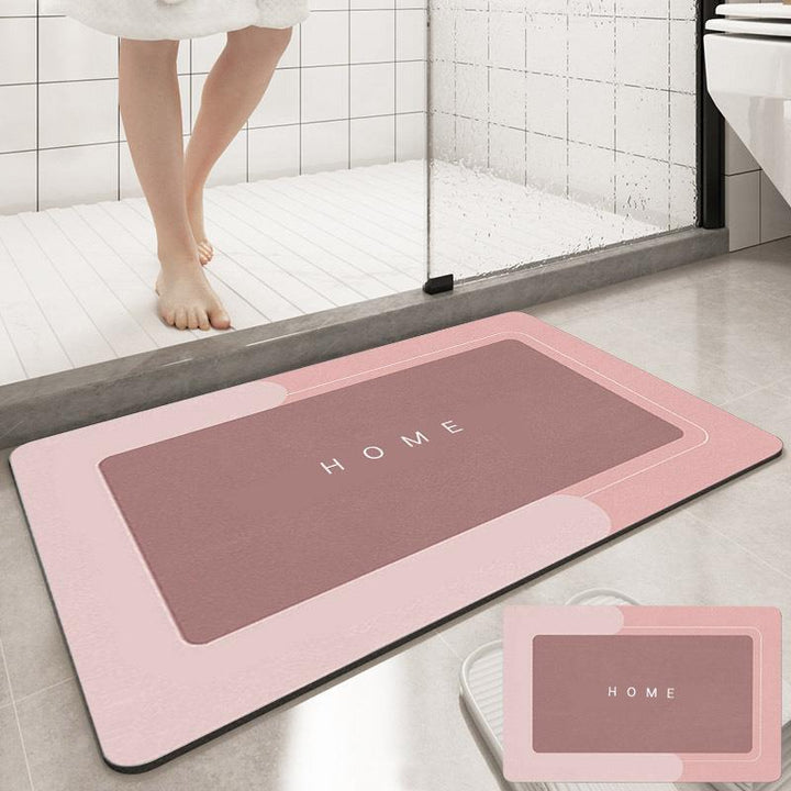 Badezimmer-Fußmatte