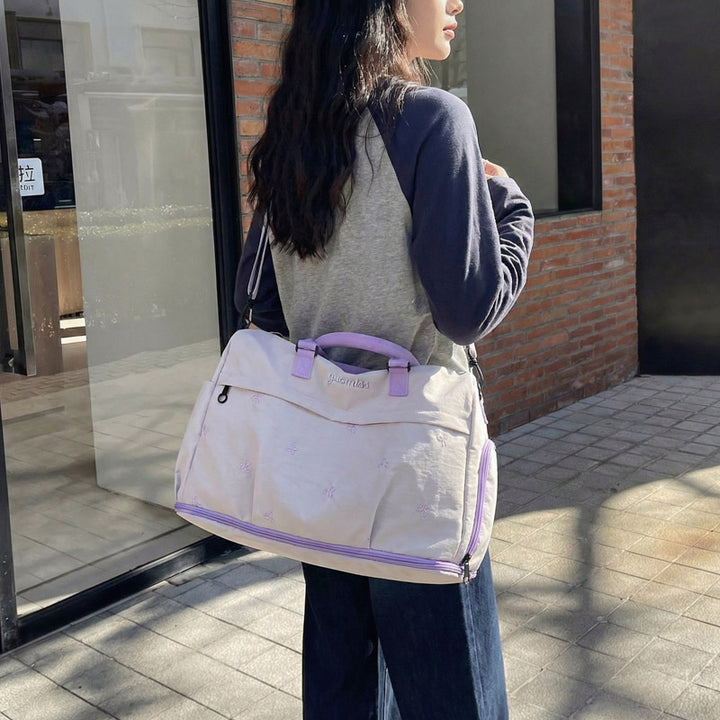 Stylischer Reisetasche Karnz
