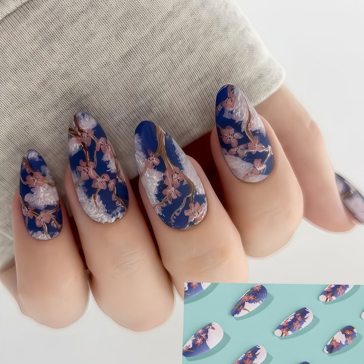 Kreatives Nagelkunst Set Karnz