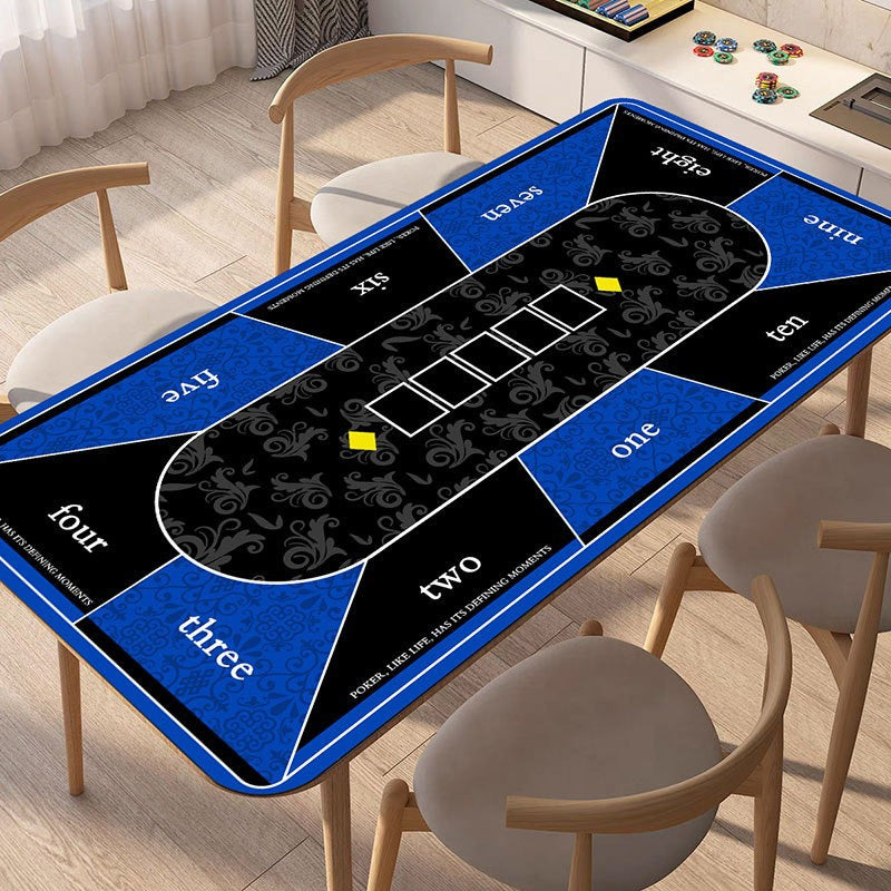 Casino-Themen Tischdecke