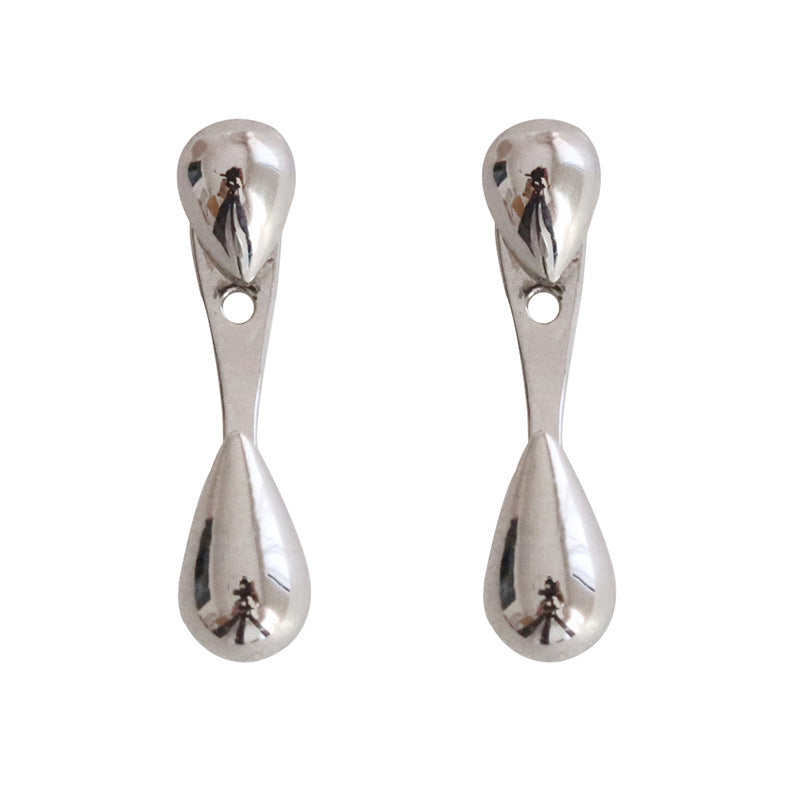 Elegante Tropfenohrringe Karnz