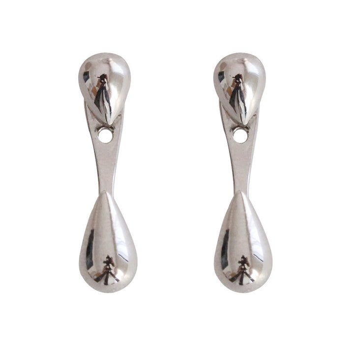 Elegante Tropfenohrringe Karnz