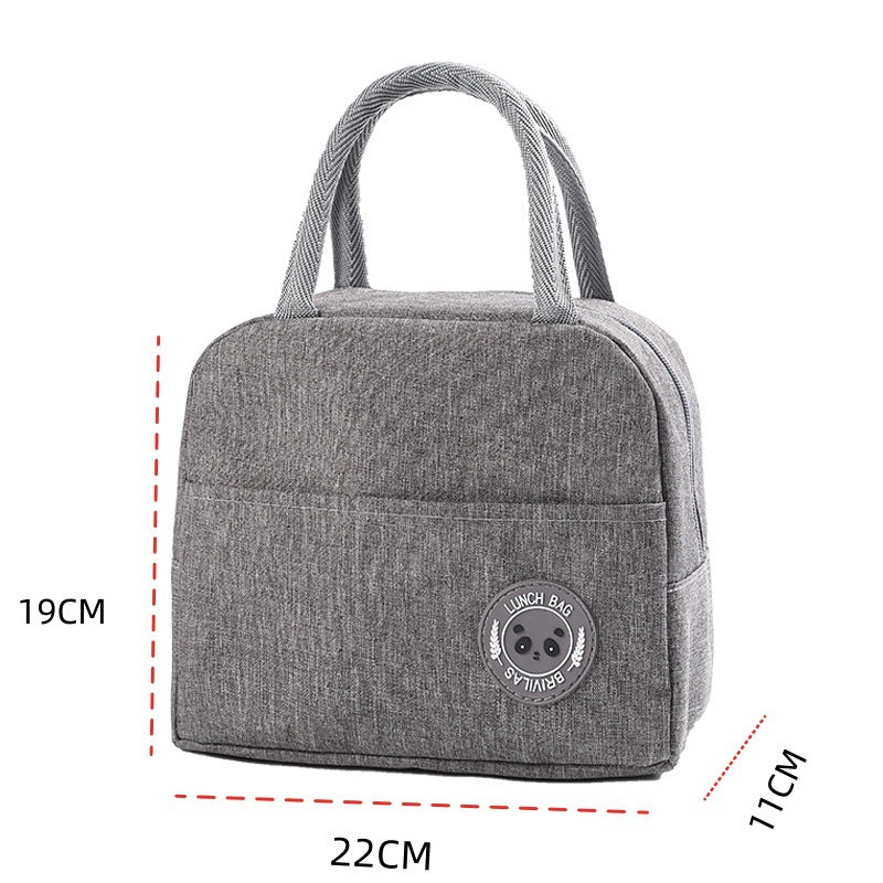 Isolierte Lunch-Tasche Karnz